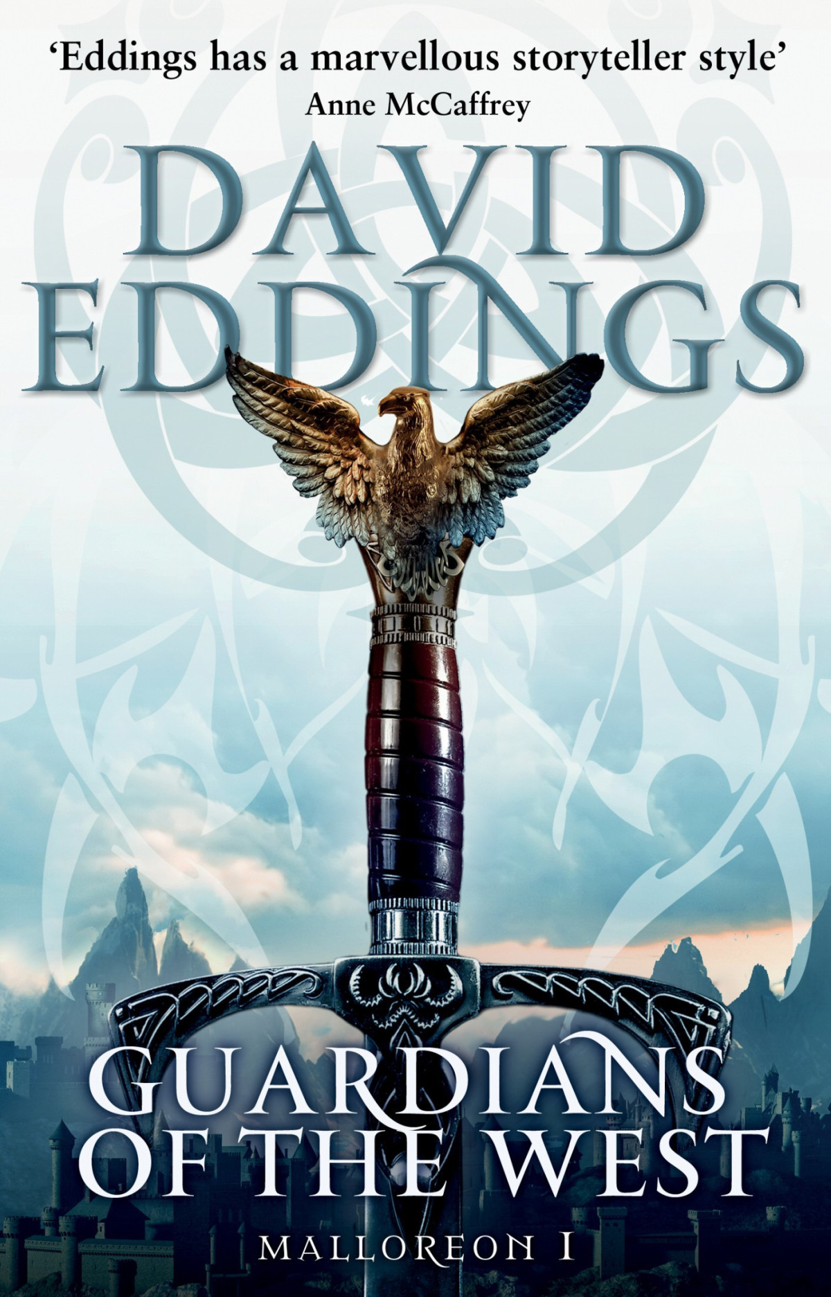 Guardians Of The West David Eddings