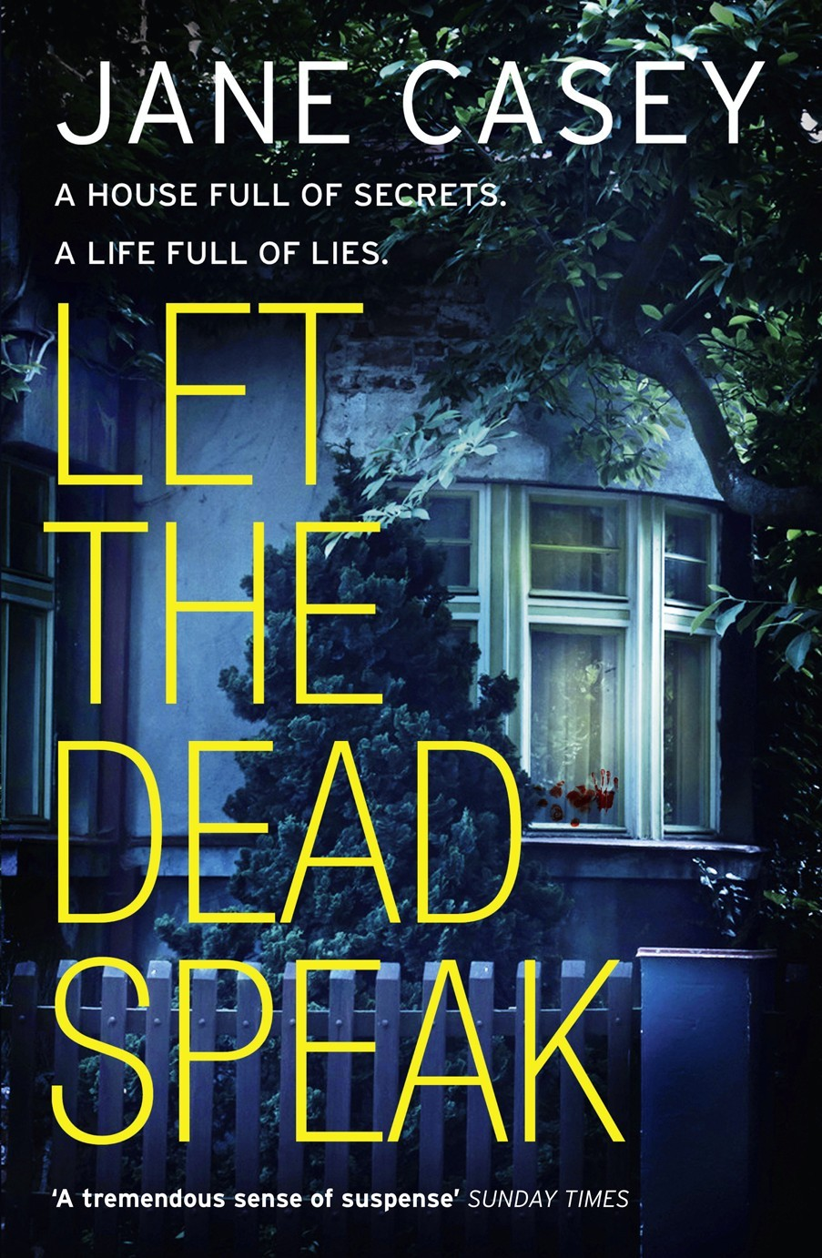Let The Dead Speak Jane Casey