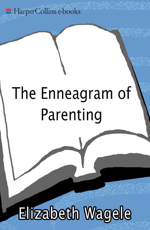 The Enneagram Of Parenting Elizabeth Wagele Wagele Elizabeth