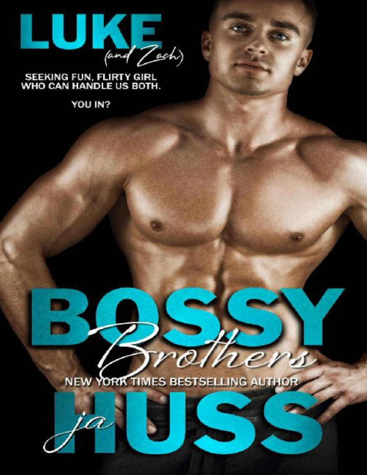 Bossy Brothers Luke Ja Huss Huss Ja
