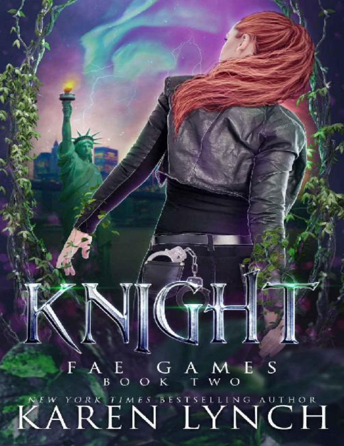 Knight Fae Games Book 2 Karen Lynch Lynch Karen