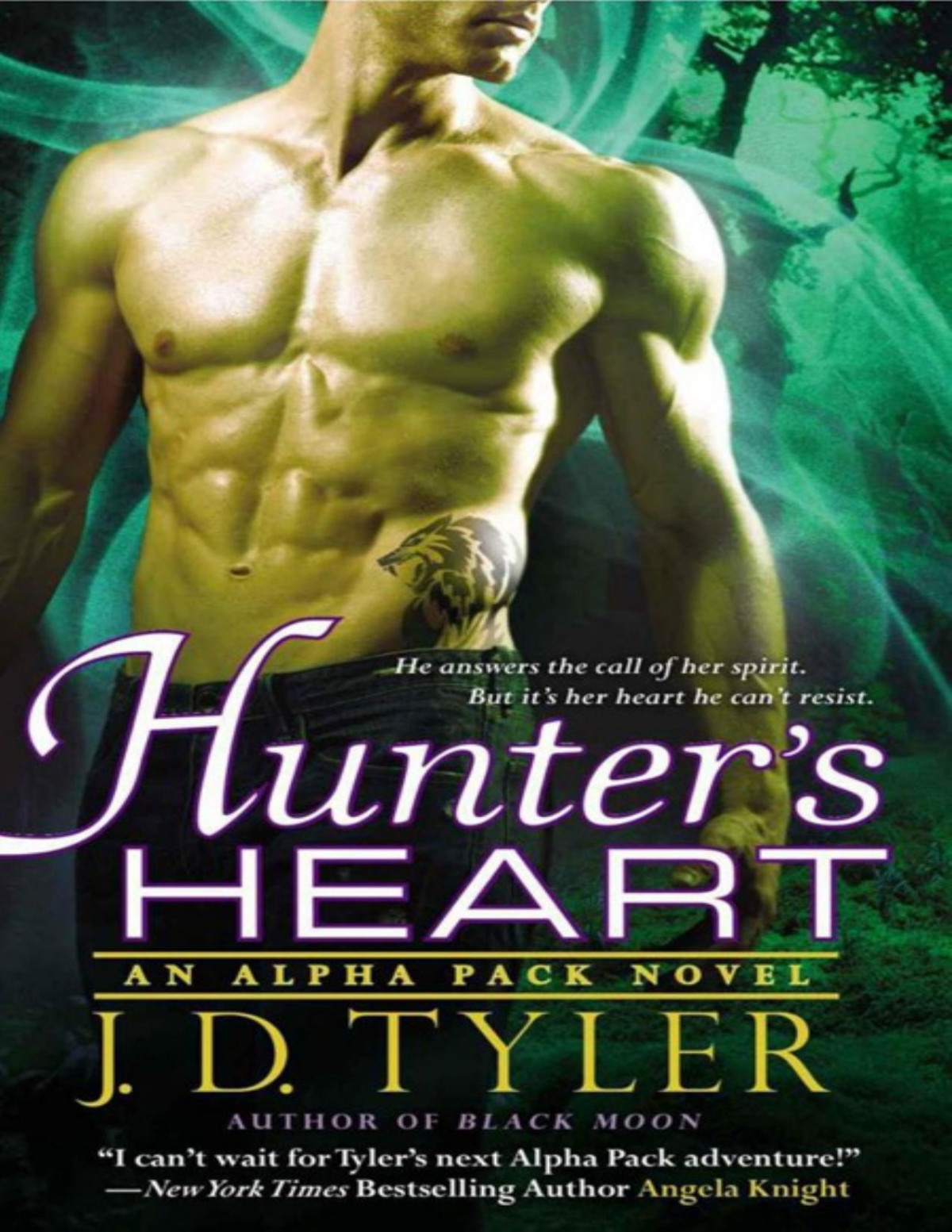Hunters Heart J D Tyler Tyler J D