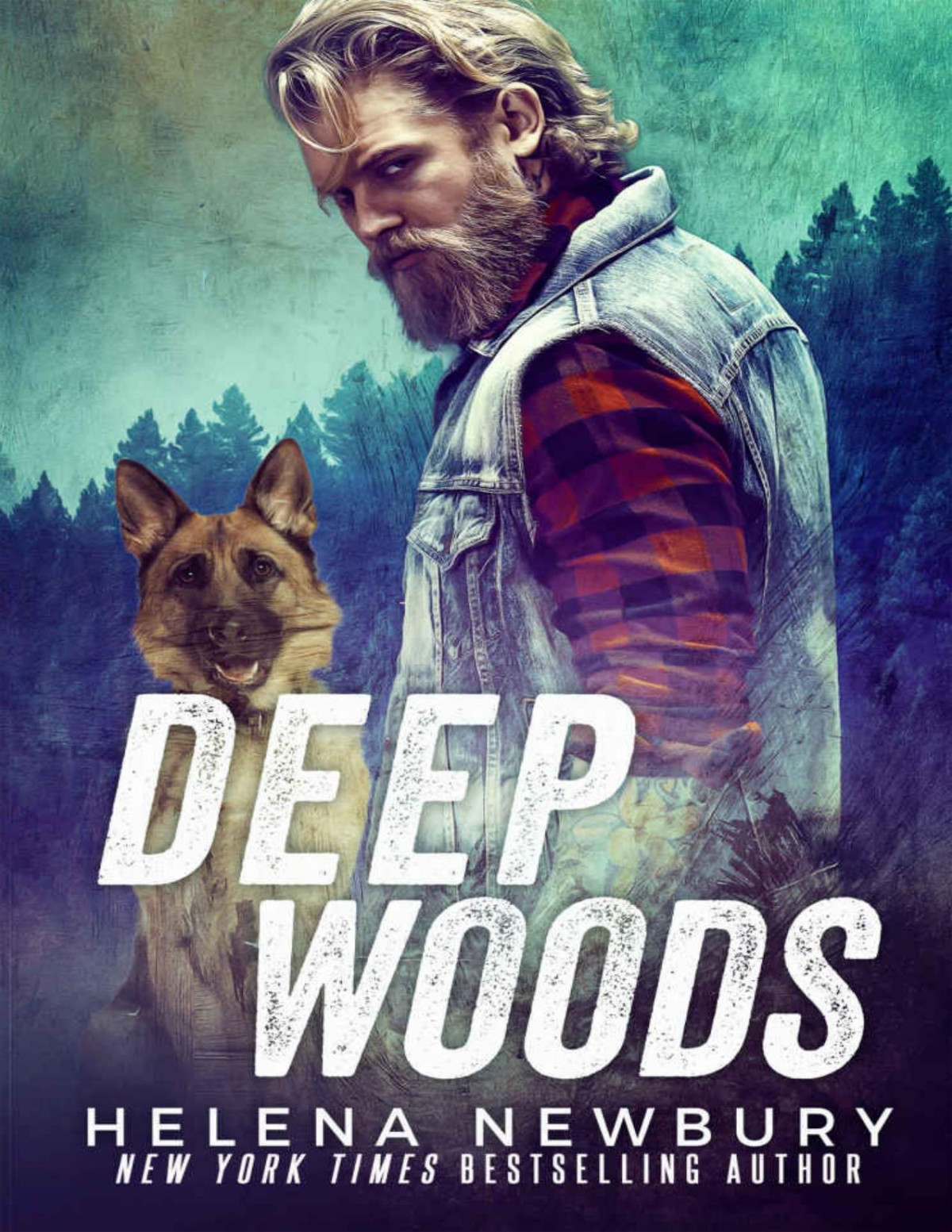 Deep Woods Helena Newbury