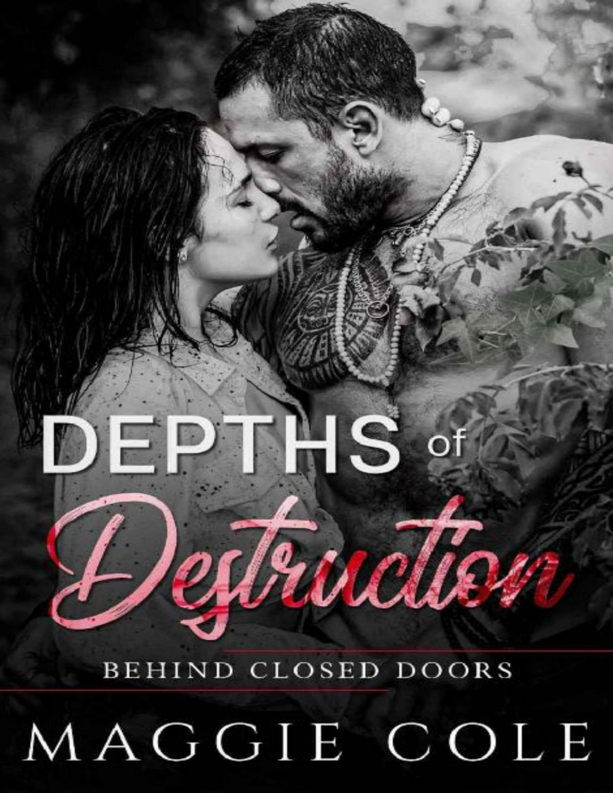 Depths Of Destruction A Military Romance Maggie Cole