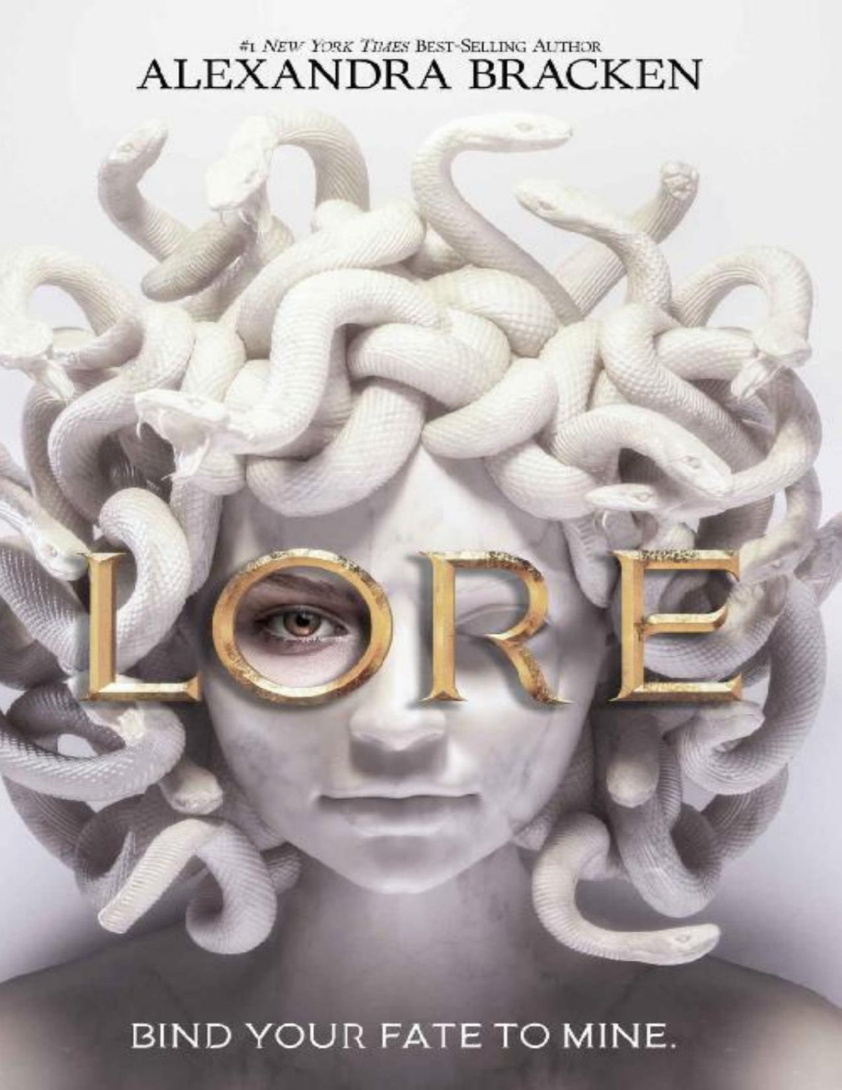 Lore Alexandra Bracken
