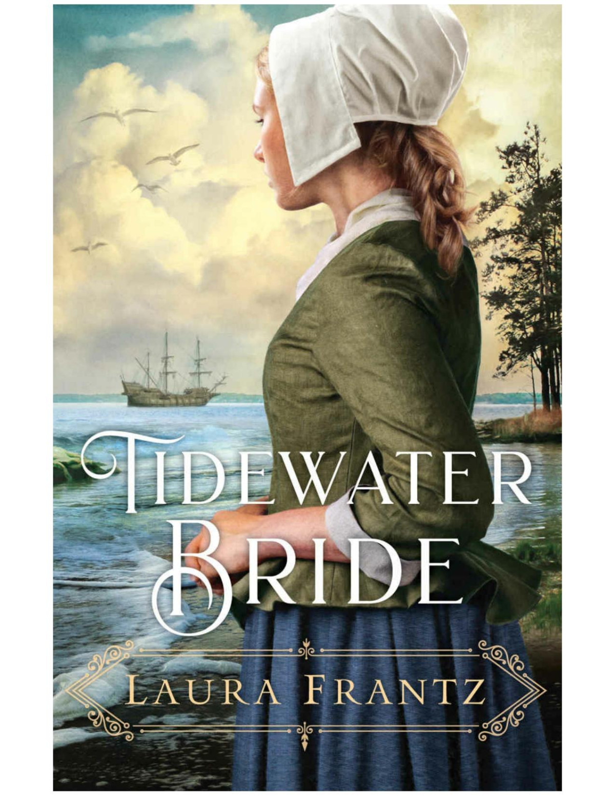Tidewater Bride Laura Frantz