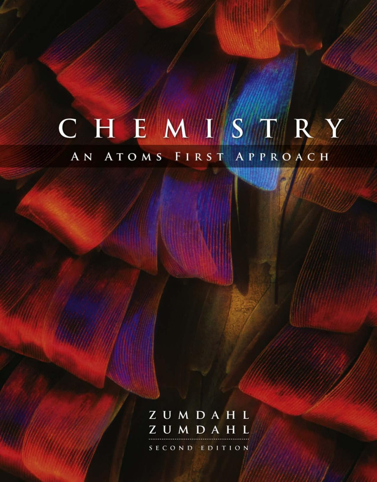 Chemistry An Atoms First Approach 2nd Ed Steven S Zumdahl