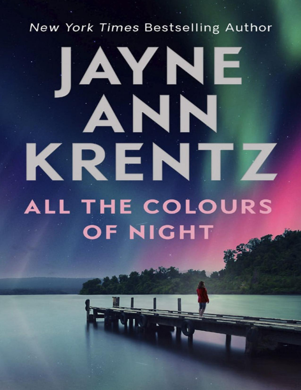 All The Colours Of Night Jayne Ann Krentz