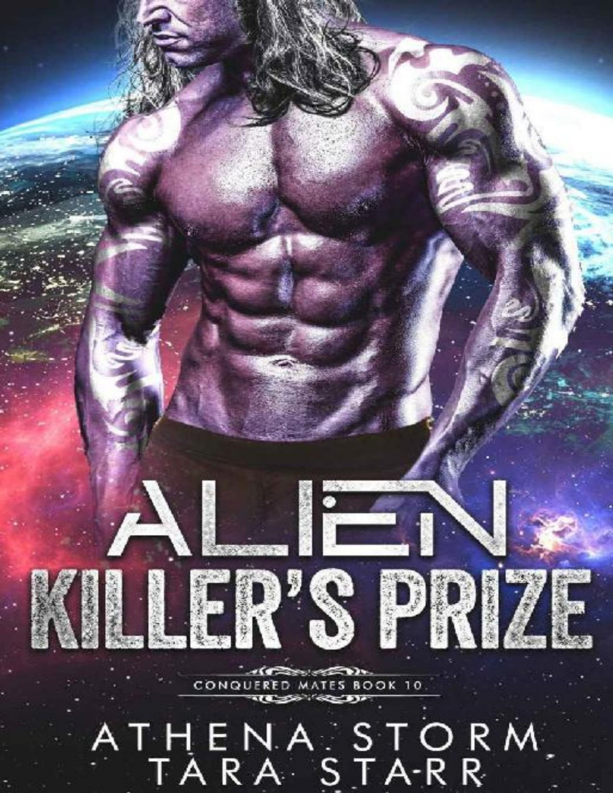 Alien Killers Prize A Dark Scifi Romance Athena Storm Tara Starr