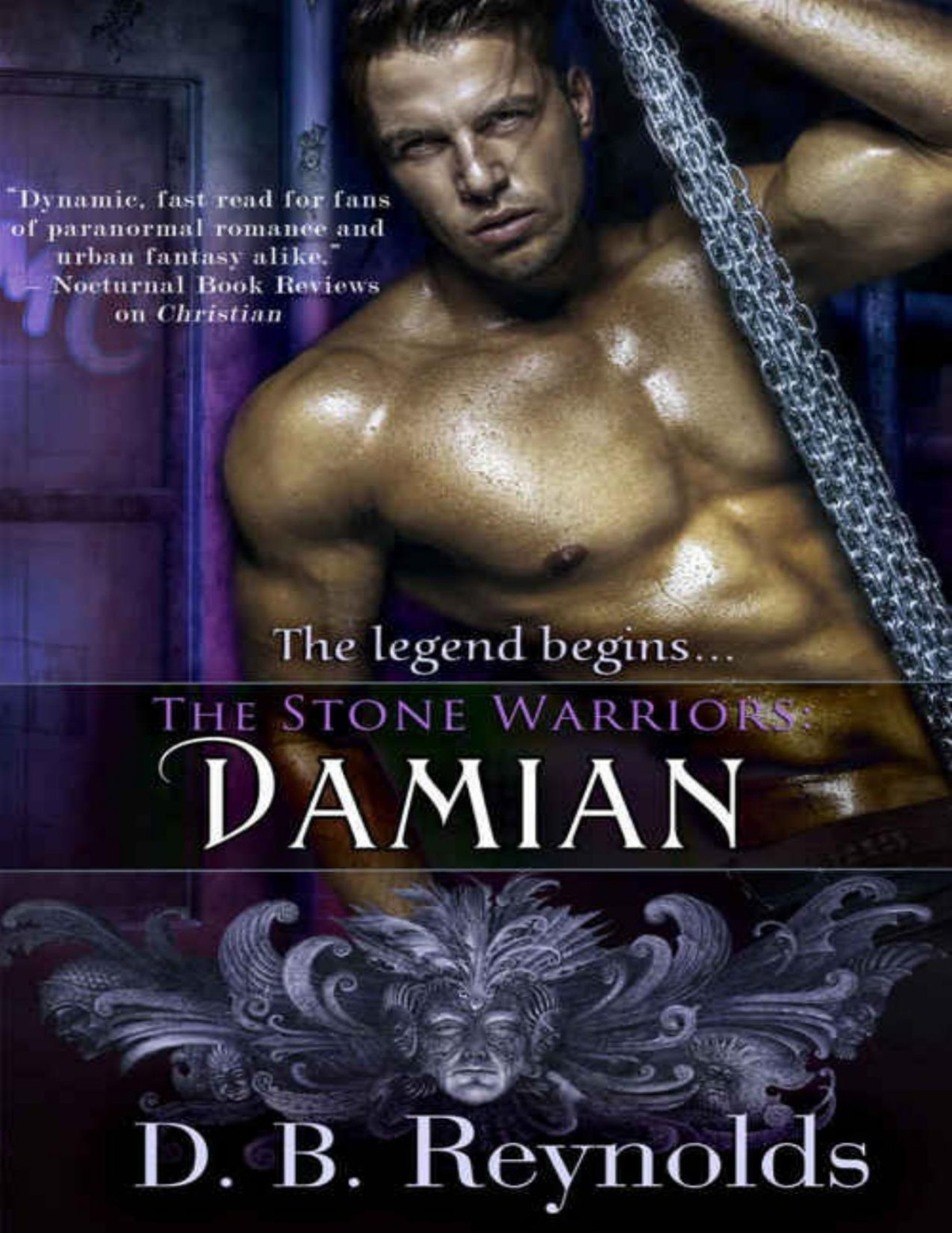 The Stone Warriors Damian D B Reynolds Reynolds D B