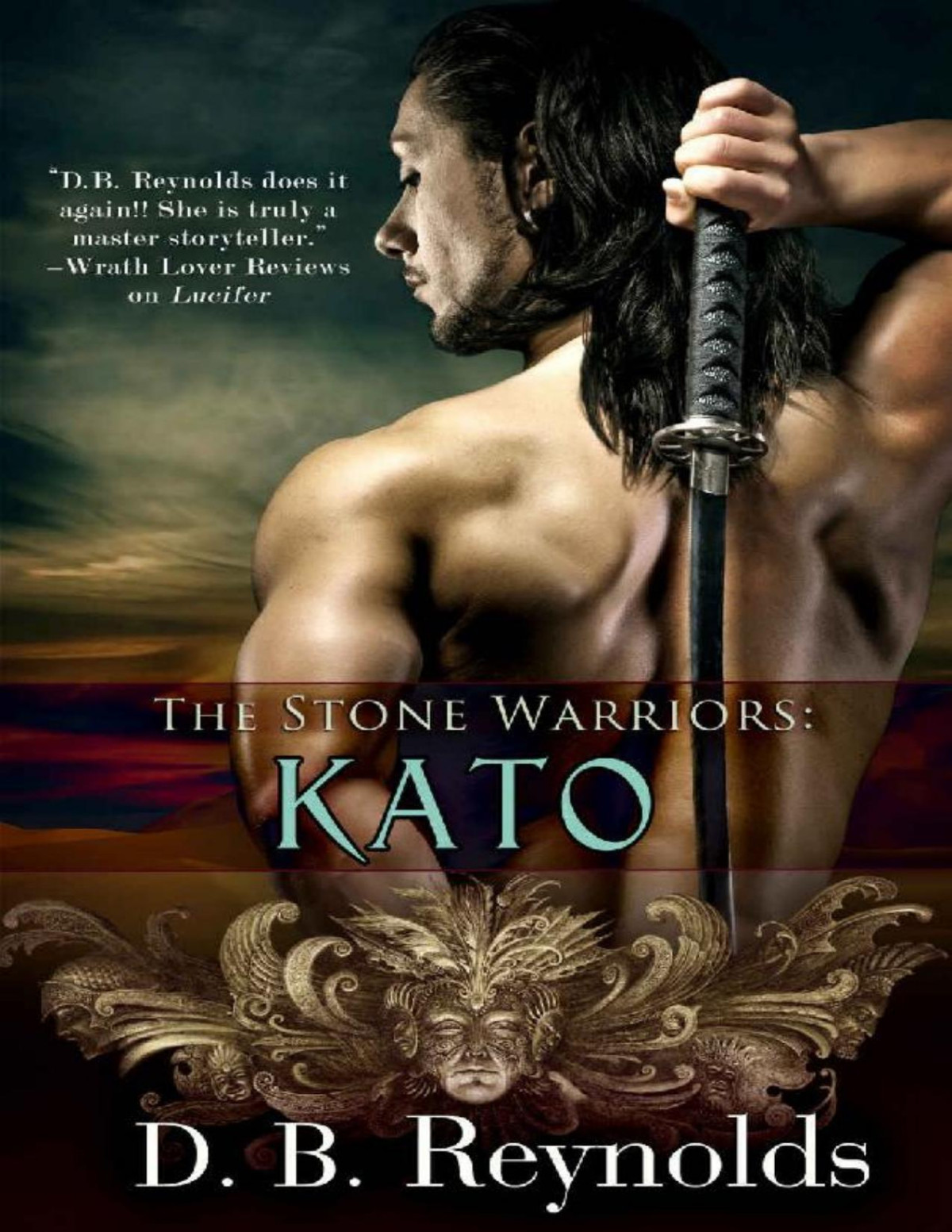 Stone 02 Kato Db Reynolds Reynolds Db