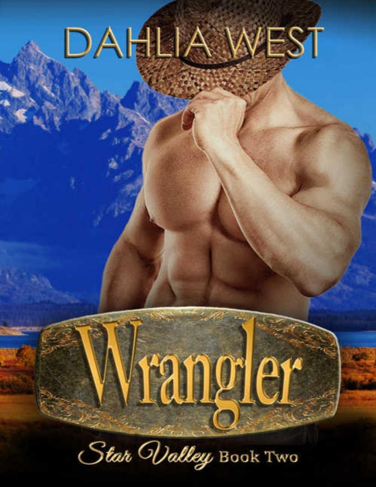 Wrangler Dahlia West West Dahlia