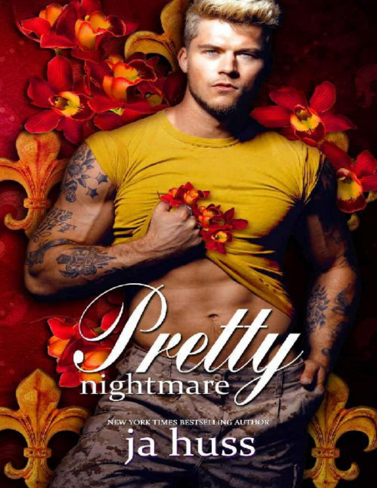 Pretty Nightmare Creeping Beautiful Book 2 Ja Huss Huss Ja