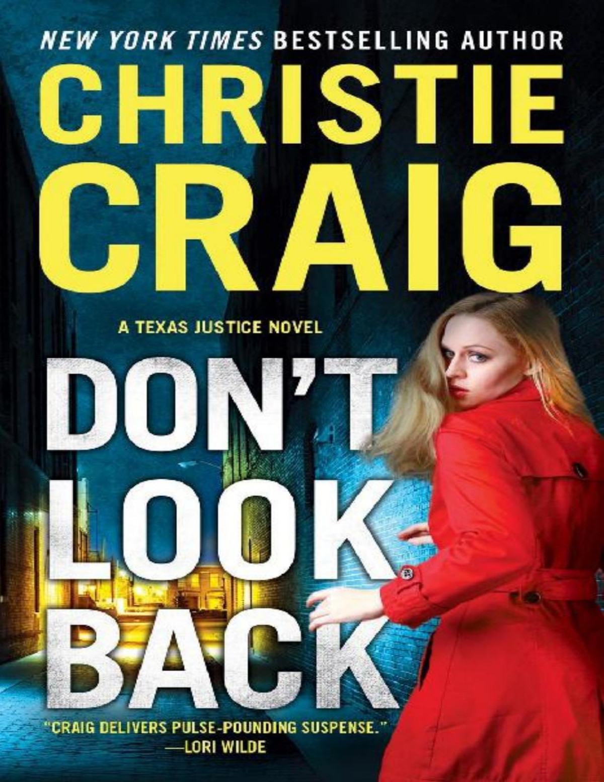 Dont Look Back Christie Craig Craig Christie