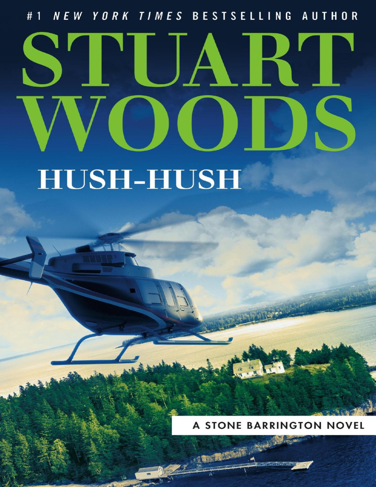 Hushhush Stuart Woods