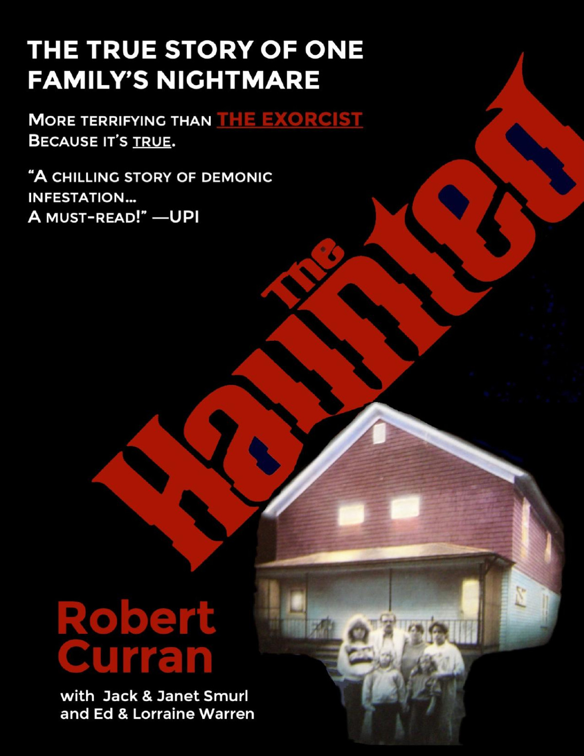 The Haunted One Familys Nightmare Ed Warren