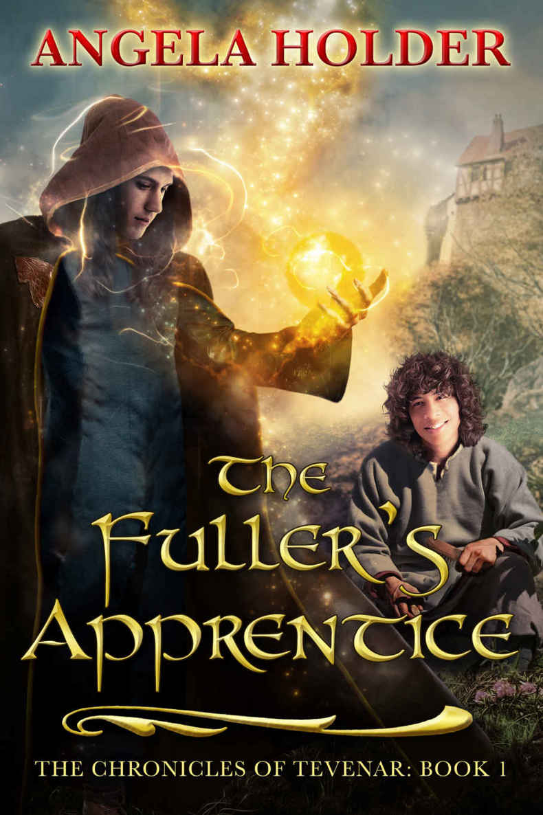 The Fullers Apprentice 1st Edition Angela Holder Holder Angela