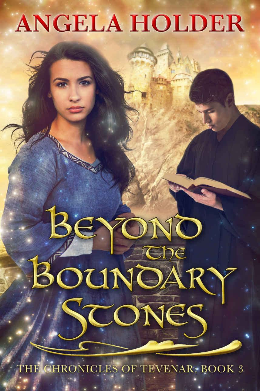 Beyond The Boundary Stones 1st Edition Angela Holder Holder