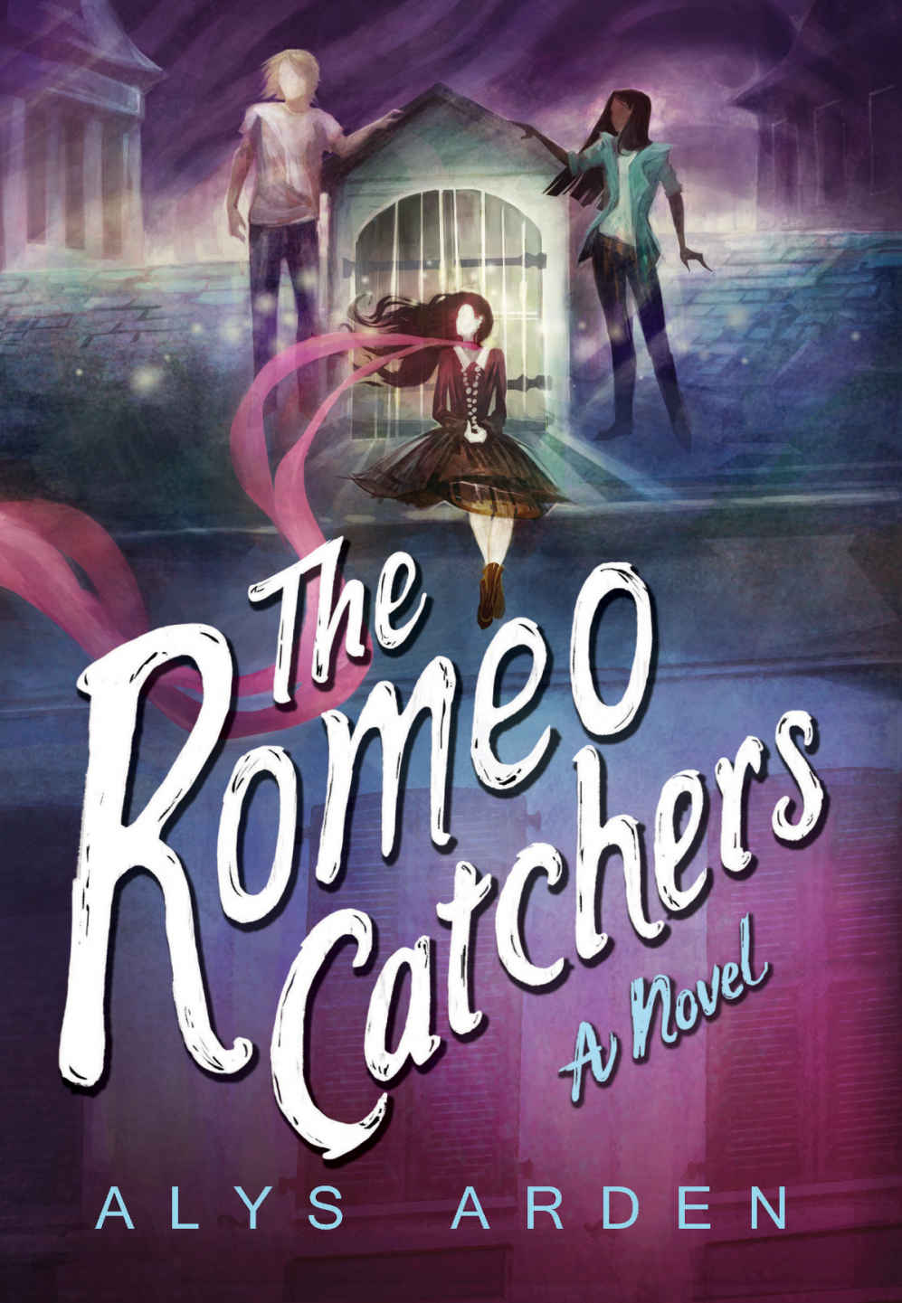 The Romeo Catchers 1st Edition Alys Arden Arden Alys