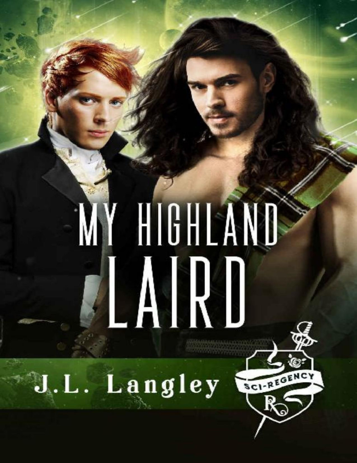 My Highland Laird Sciregency Book 5 Jl Langley Langley Jl
