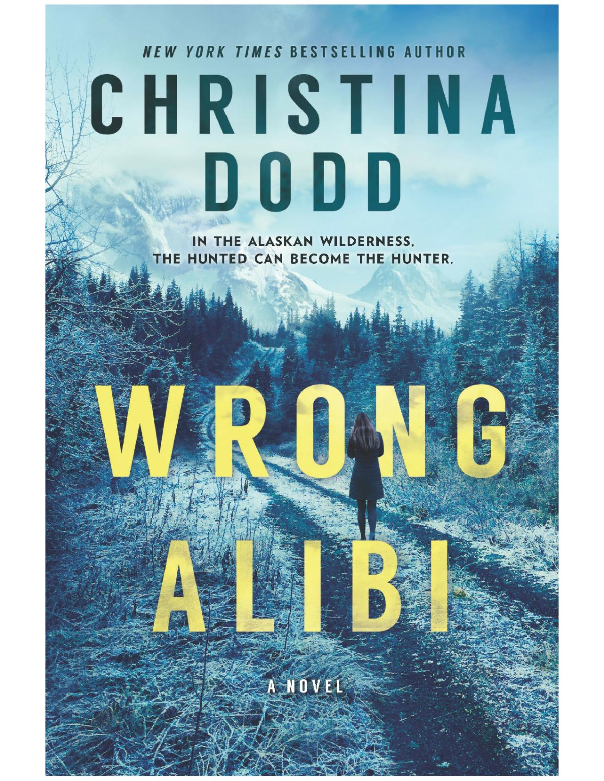 Wrong Alibi Christina Dodd
