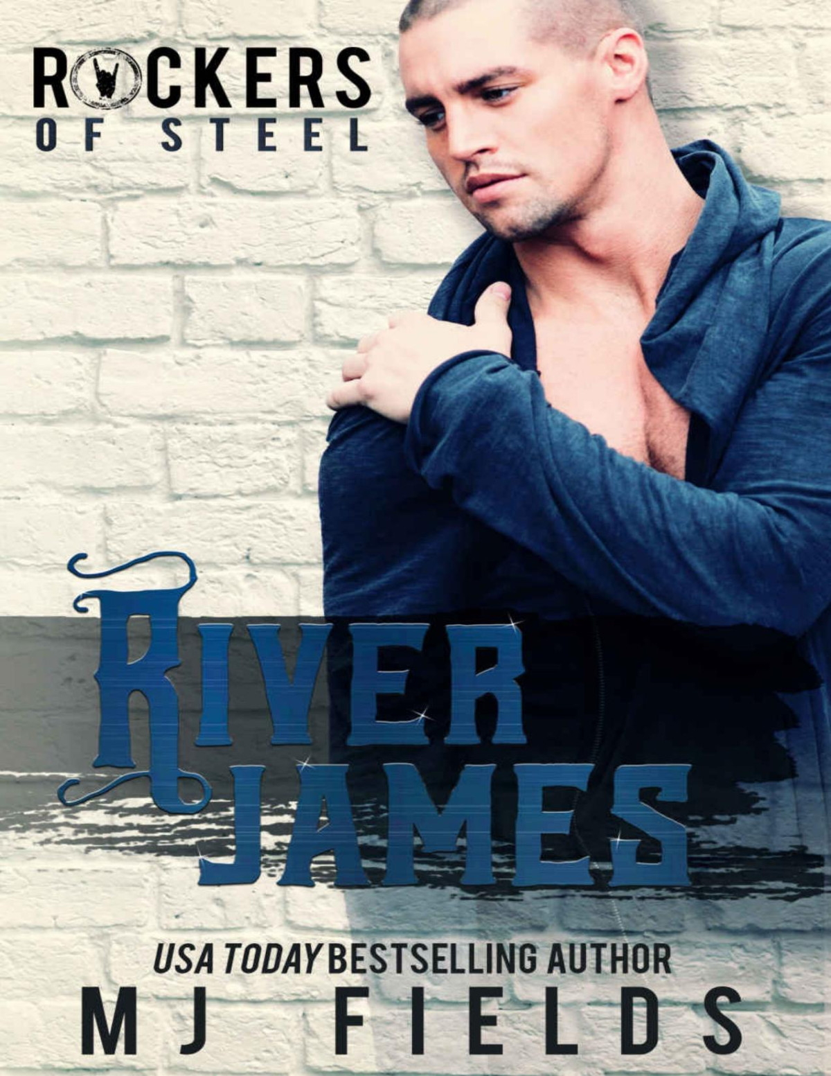 River James Rockers Of Steel Mj Fields Fields Mj