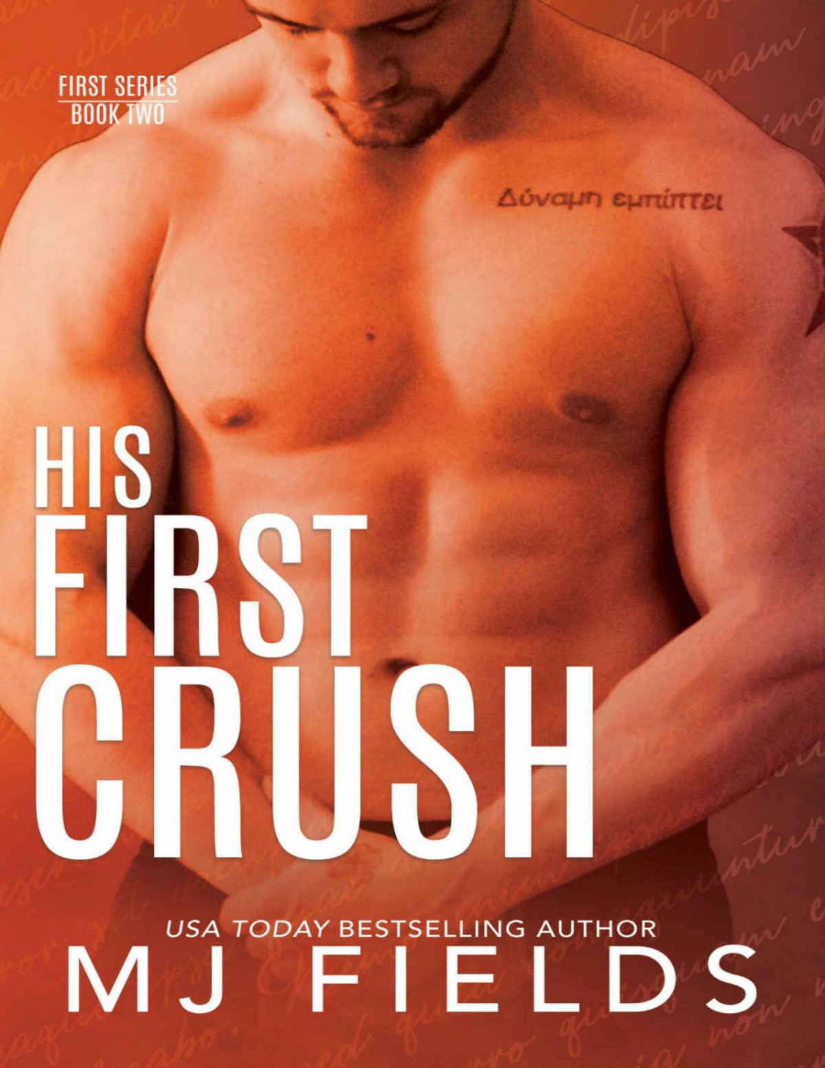 His First Crush Logans Story Firsts Series Book 2 Mj Fields Fields
