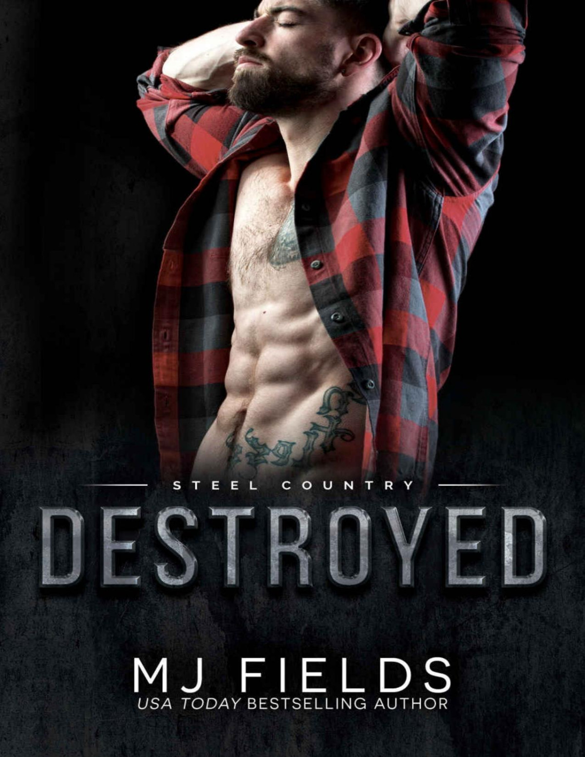 Destroyed Falcon Brothers Steel Country Book 2 Mj Fields Fields