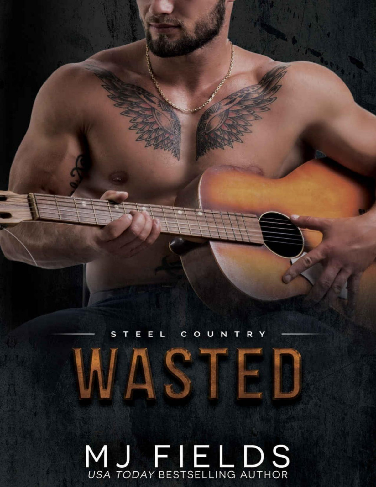 Wasted Falcon Brothers Steel Country Book 3 Mj Fields Fields