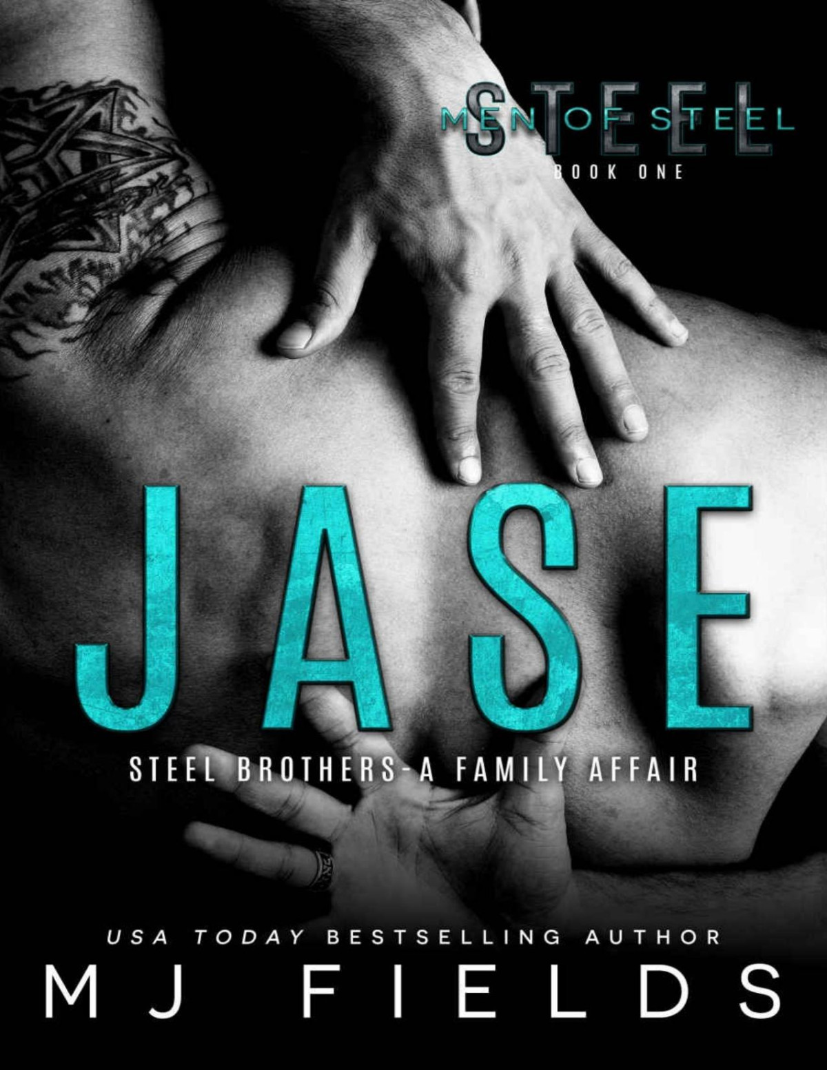 Jase Steel Brothers A Family Affair A Men Of Steel Book 1 Mj Fields Fields
