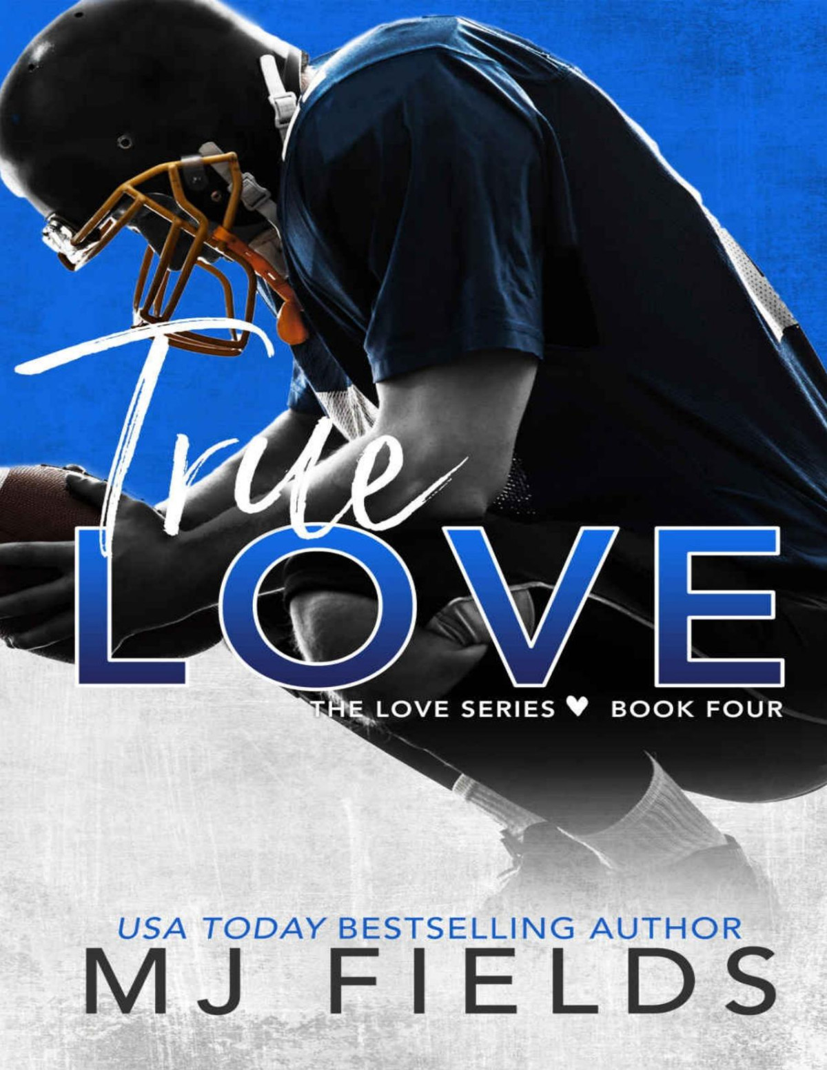 True Love Love Series Book 4 Mj Fields Fields Mj