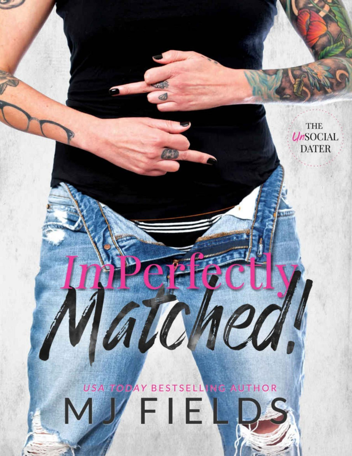 Imperfectly Matched The Matched Duet Book 2 Mj Fields Fields
