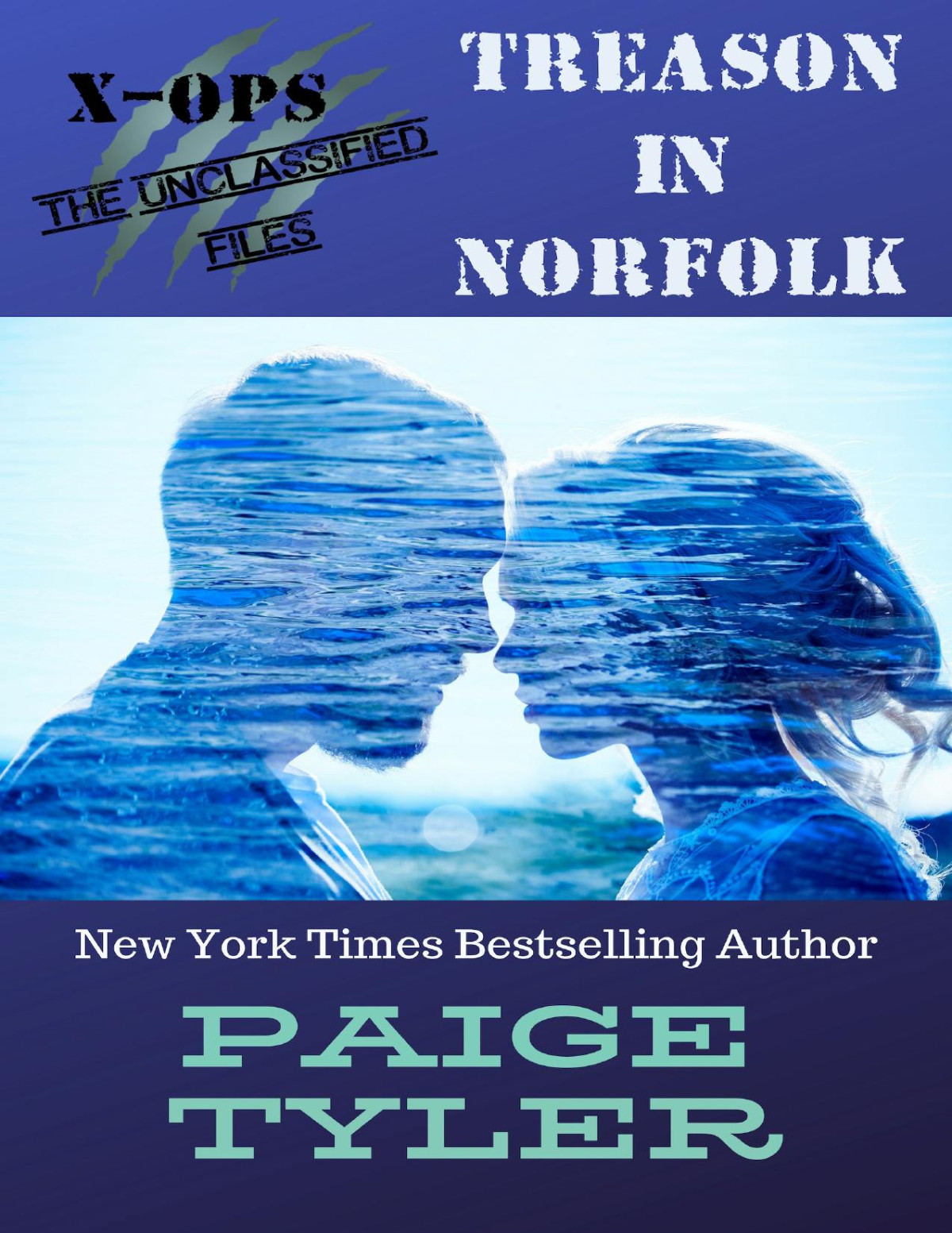 Treason In Norfolk Paige Tyler
