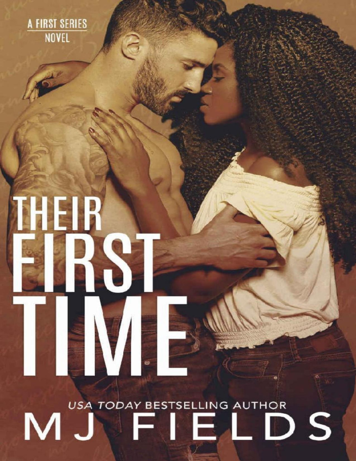 Their First Time Mitchell And Jamies Story The Firsts Series Book 5 Mj Fields Fields