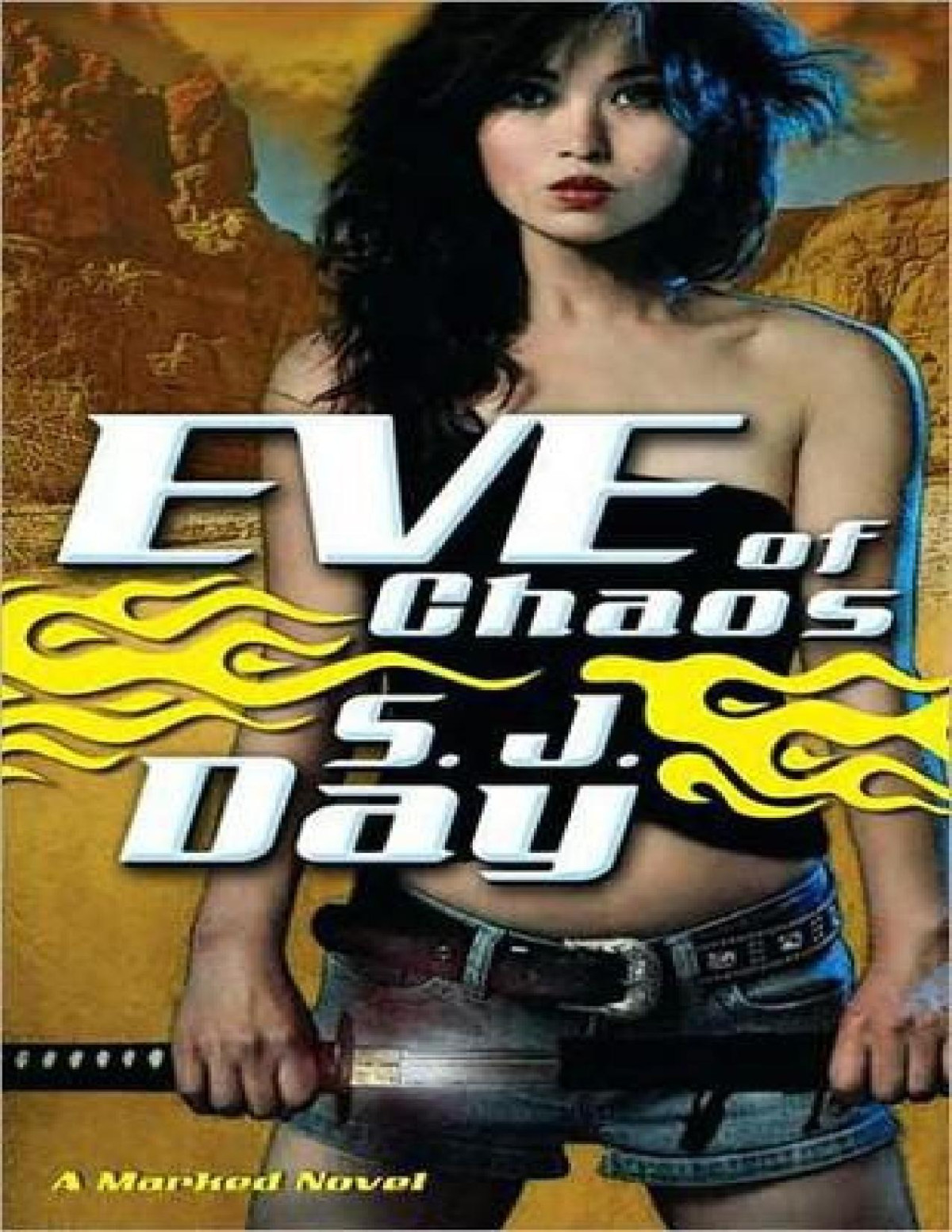 Eve Of Chaos Sylvia Day Day Sylvia