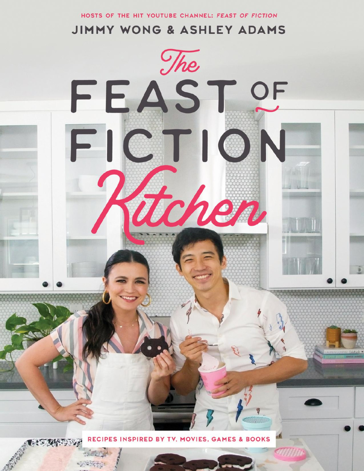 The Feast Of Fiction Kitchen Recipes Inspired By Tv Movies Games Books Jimmy Wong