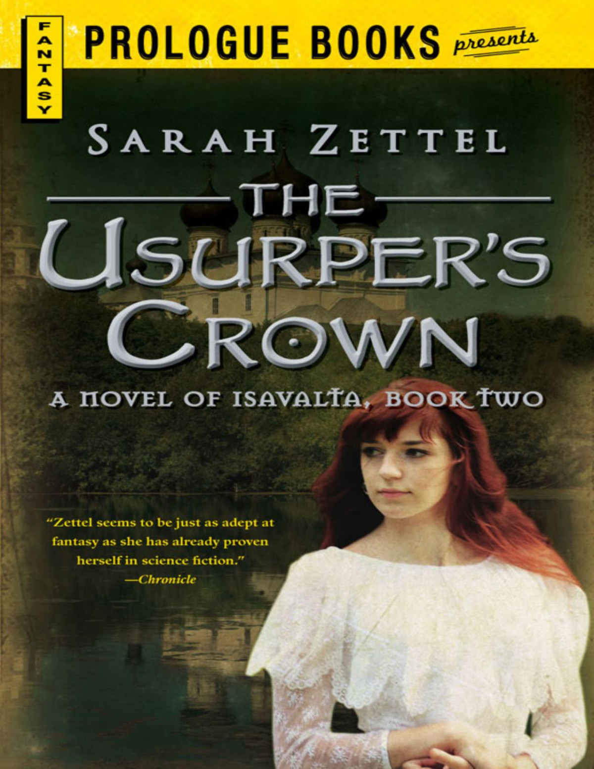 The Usurpers Crown Sarah Zettel Zettel Sarah