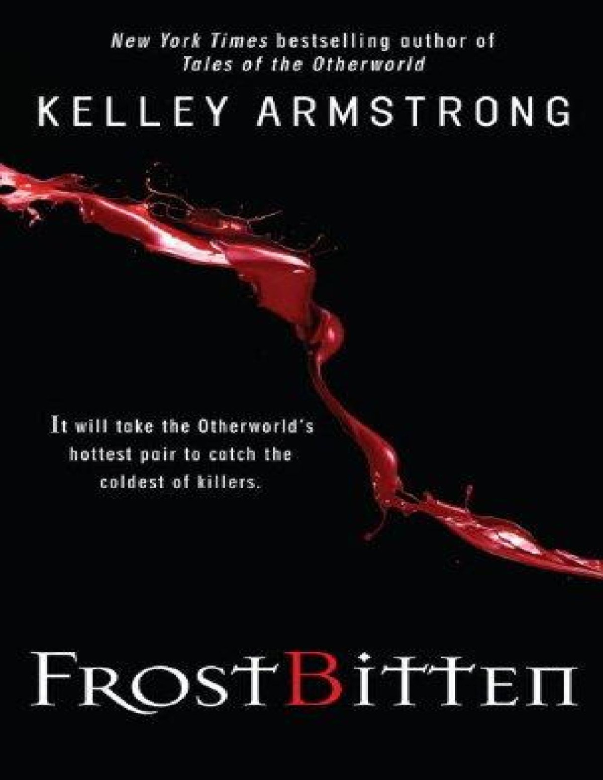Frostbitten Kelley Armstrong Armstrong Kelley