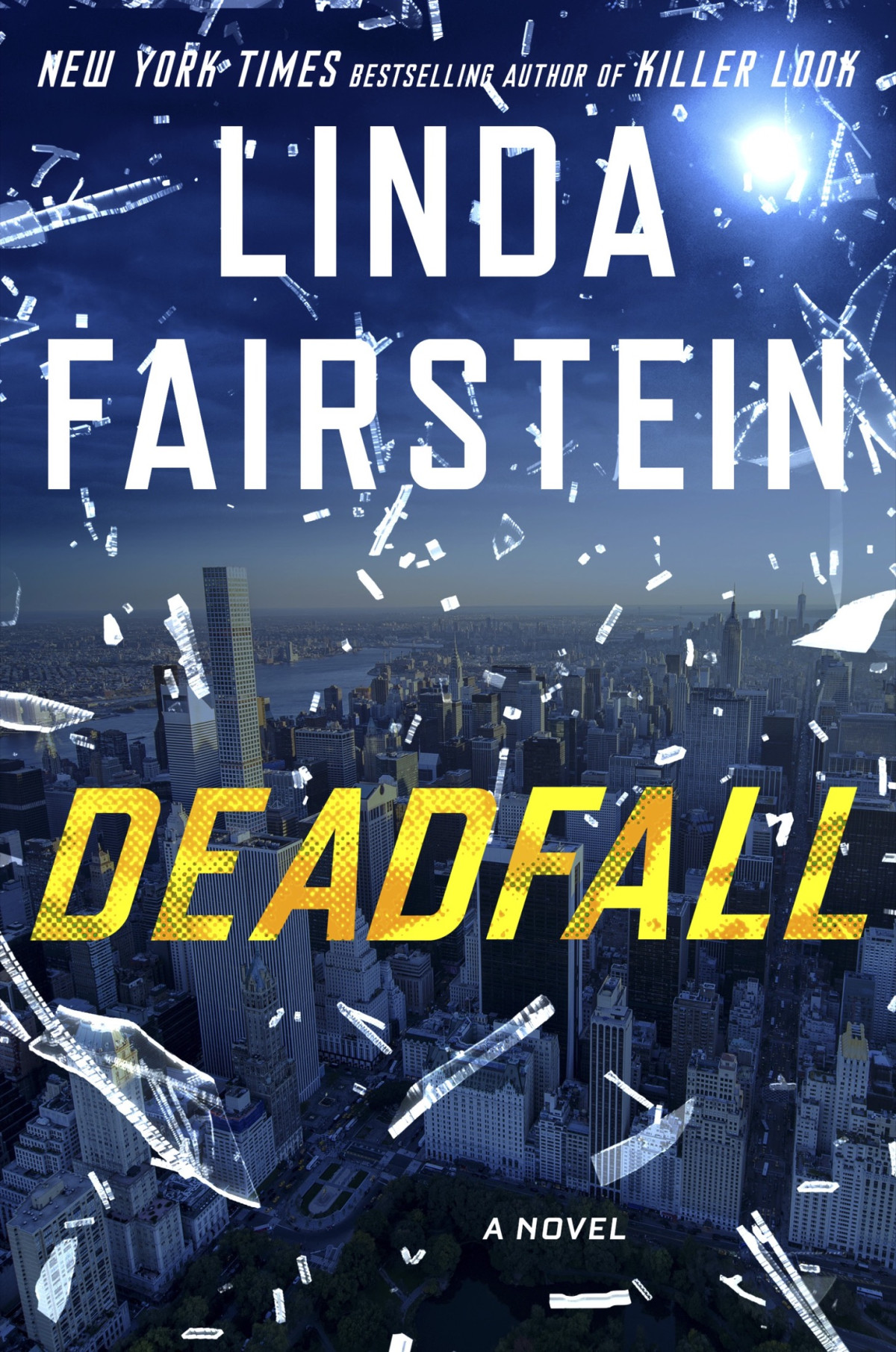 Deadfall Linda Fairstein Fairstein Linda