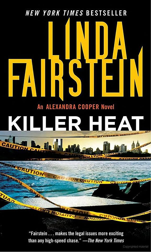 Killer Heat Linda Fairstein Linda Fairstein