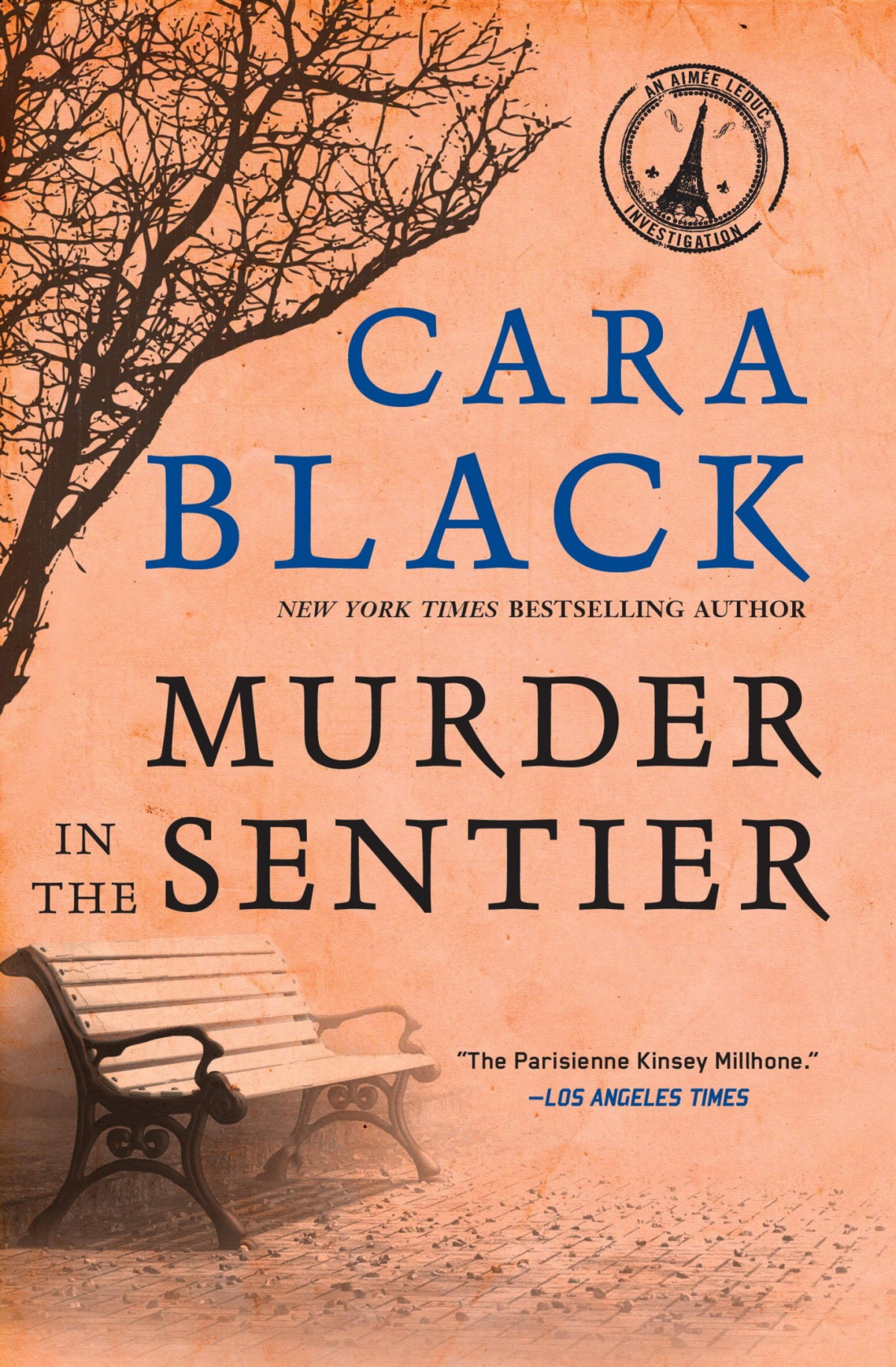 Murder In The Sentier Cara Black