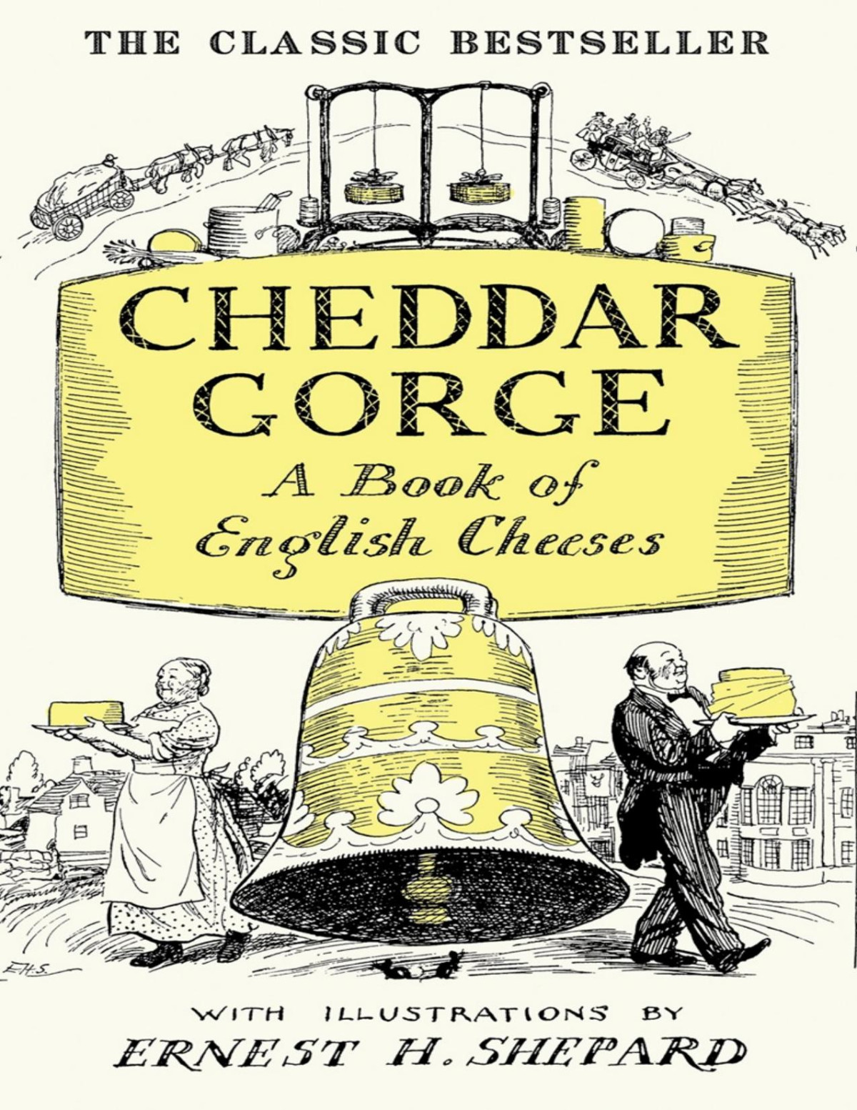 Cheddar Gorge Sir John Squire