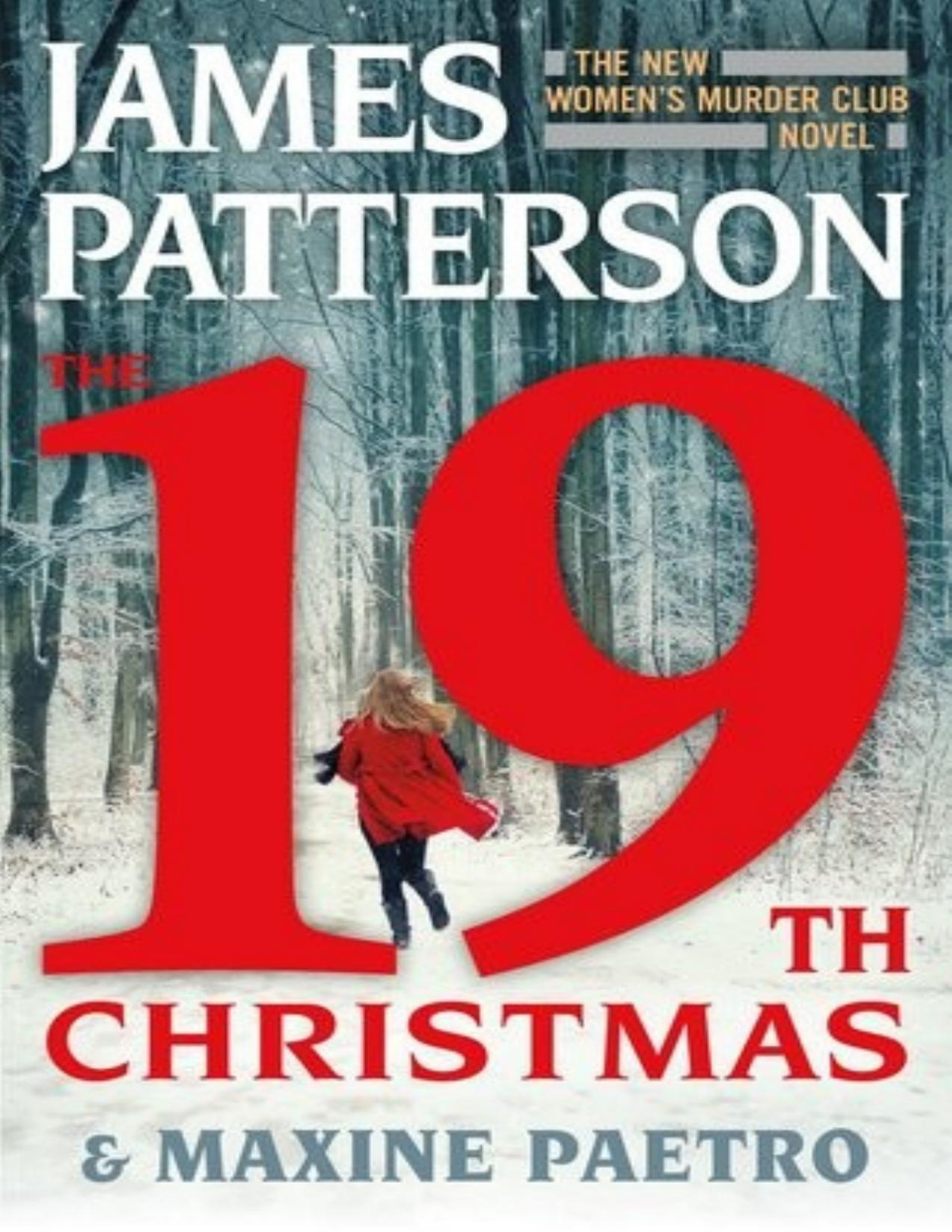 The 19th Christmas James Patterson Maxine Paetro