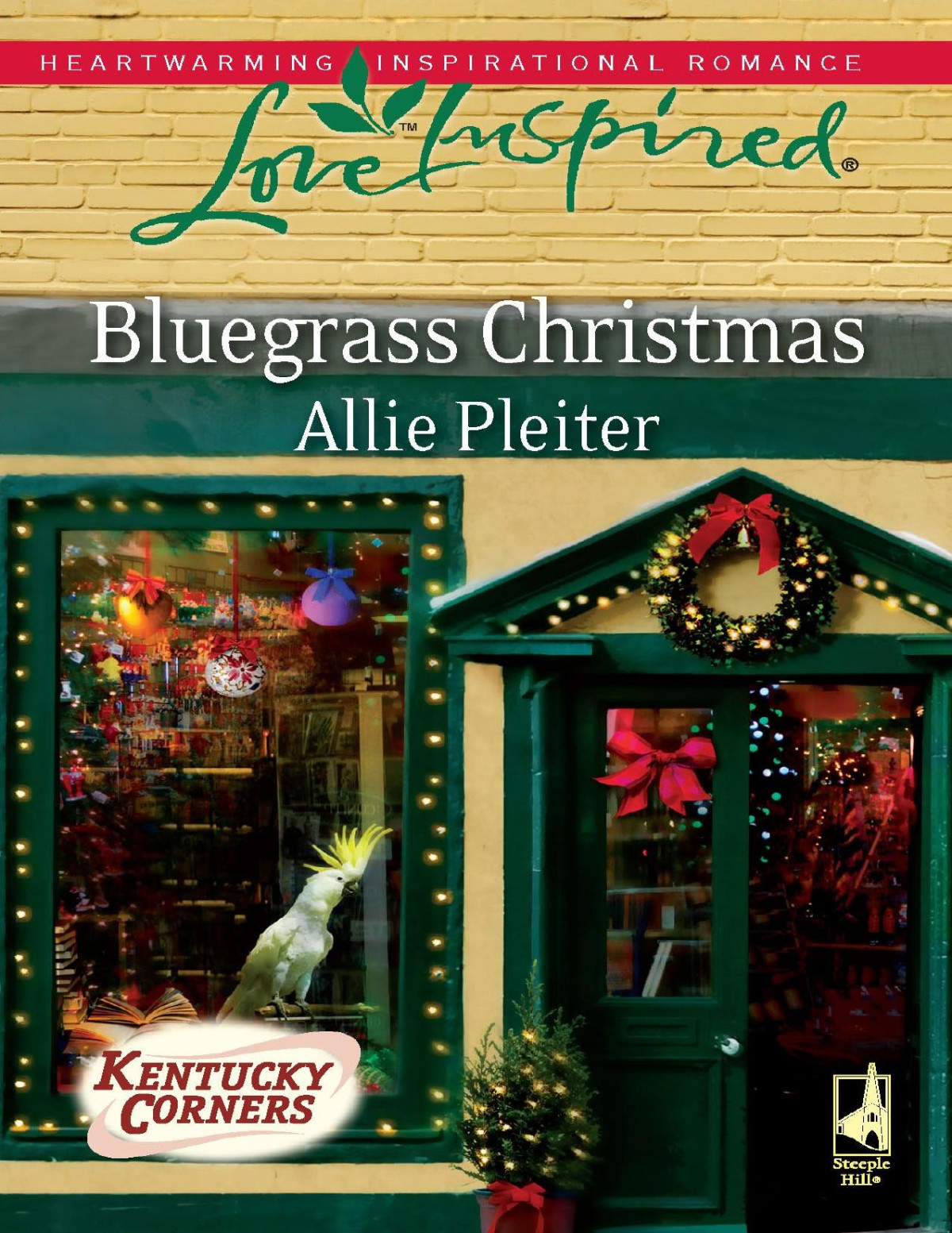 Bluegrass Christmas Allie Pleiter