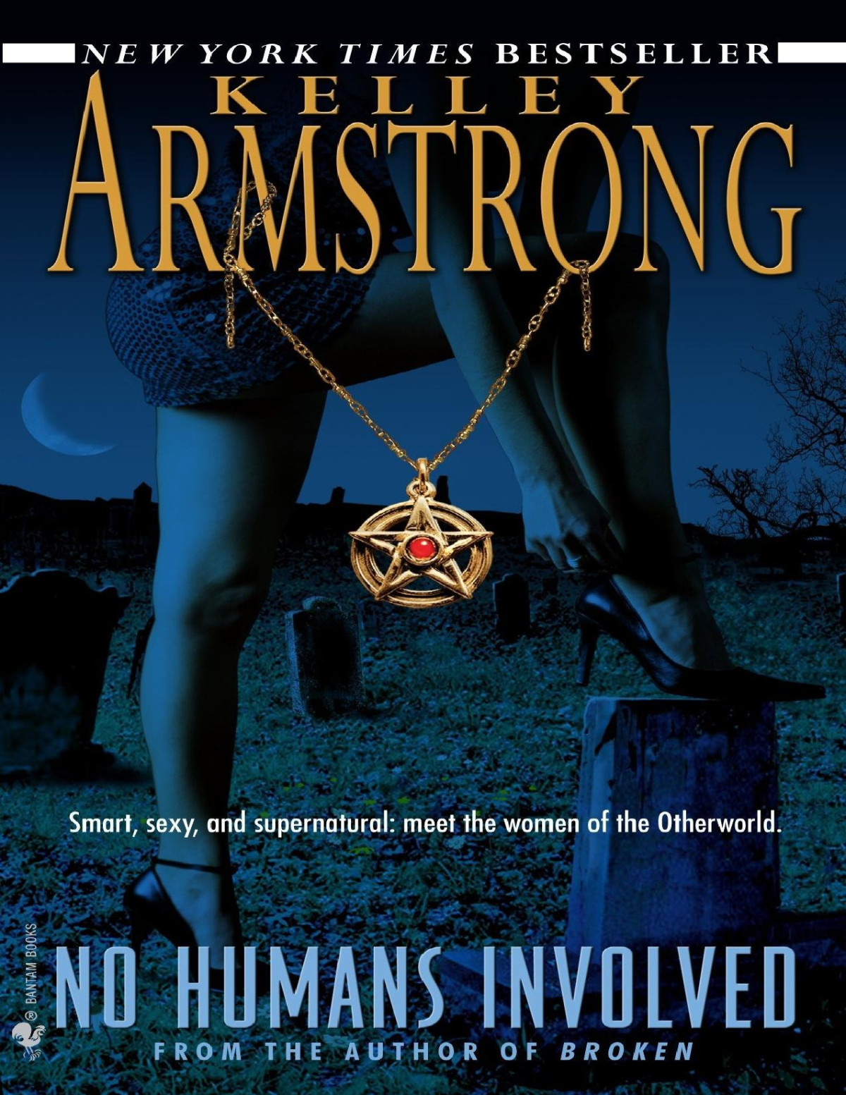 No Humans Involved Kelley Armstrong Armstrong Kelley