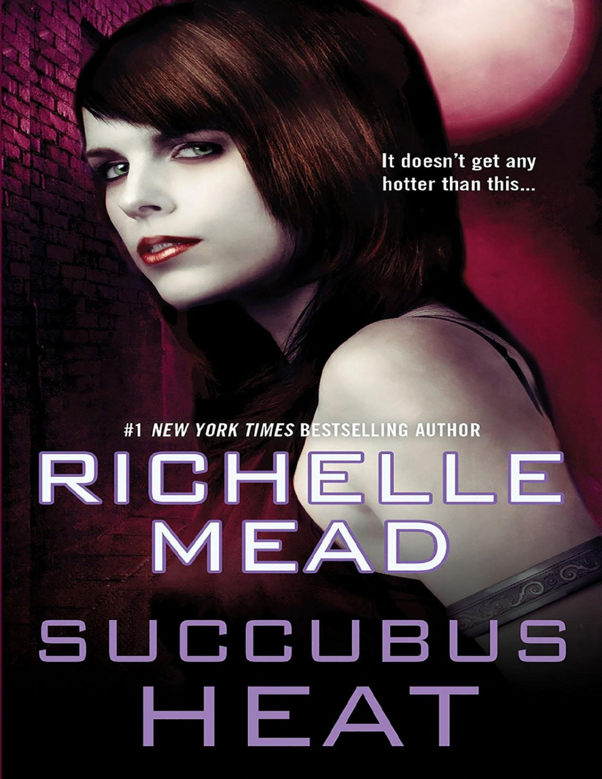 Succubus Heat Richelle Mead Mead Richelle
