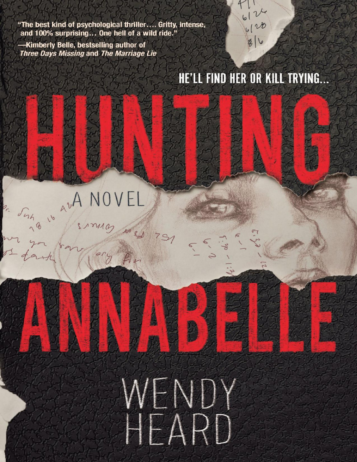 Hunting Annabelle Wendy Heard