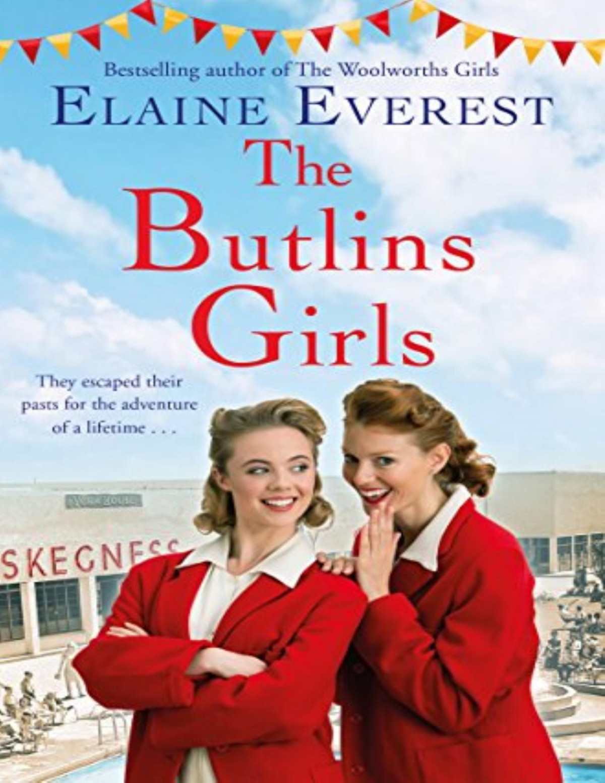 The Butlins Girls Elaine Everest Everest Elaine
