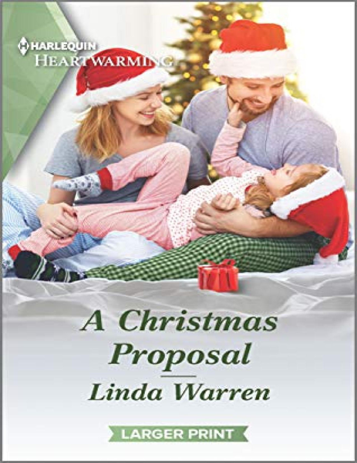 A Christmas Proposal Linda Warren Warren Linda