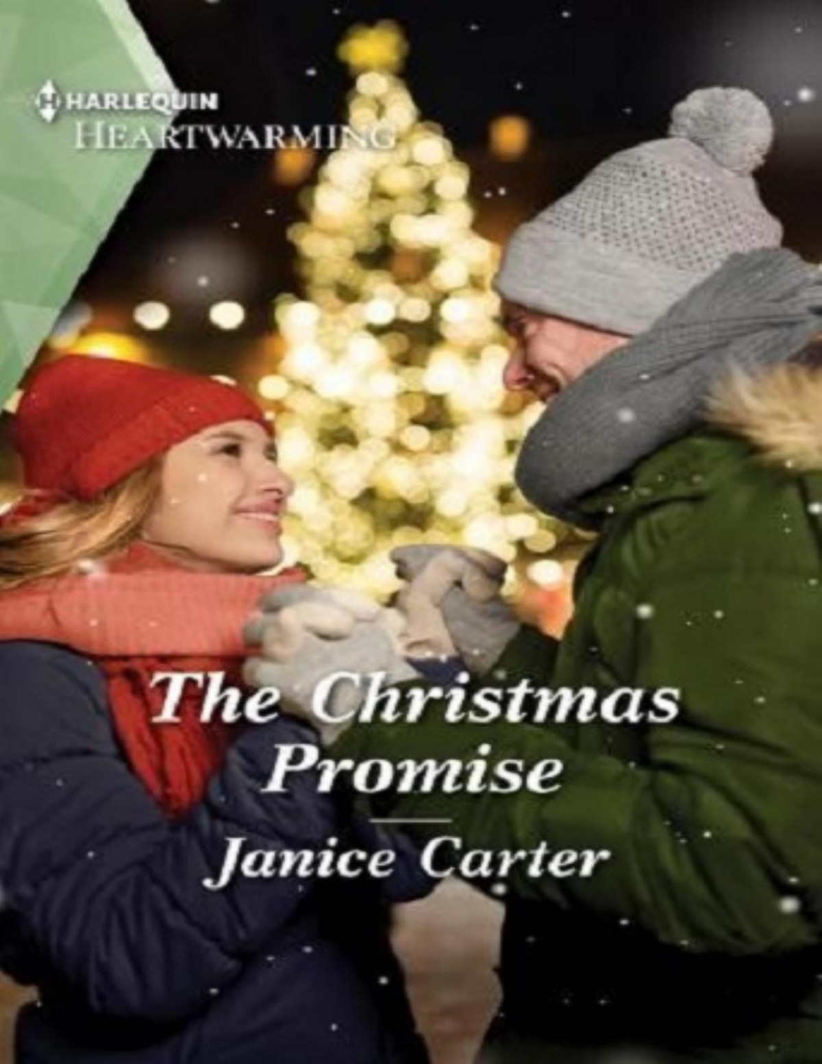 The Christmas Promise Janice Carter Carter Janice